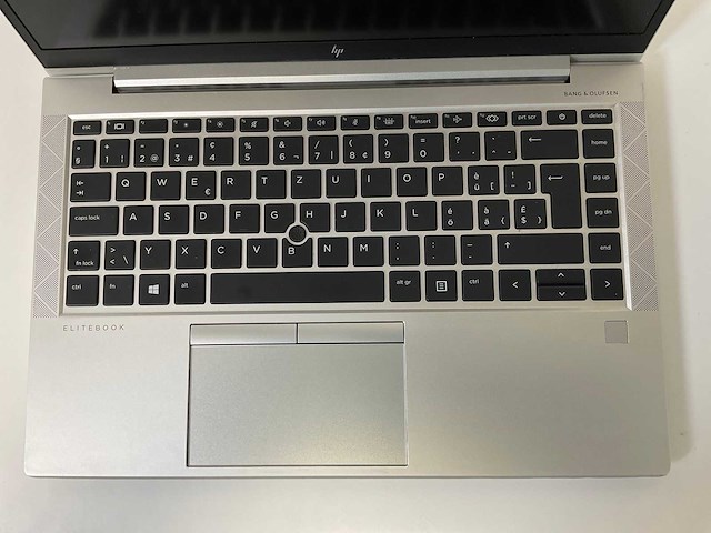 Hp elitebook 845 g8 14”, amd ryzen 3 pro 5450u, 16 gb ram, 256 gb nvme laptops (2x) - afbeelding 5 van  16