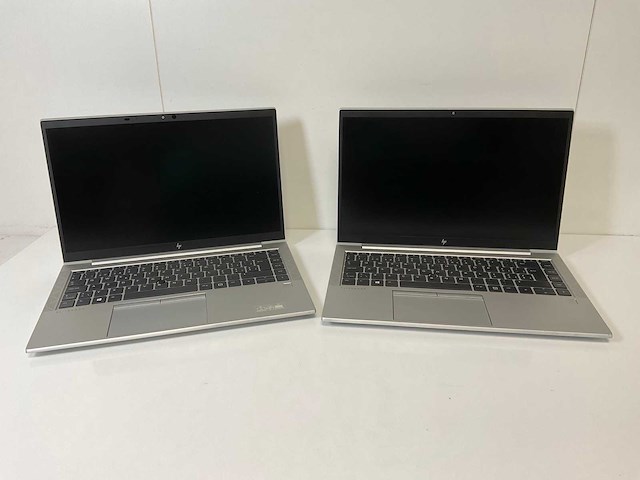 Hp elitebook 845 g8 14”, amd ryzen 3 pro 5450u, 16 gb ram, 256 gb nvme laptops (2x) - afbeelding 1 van  16