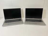 Hp elitebook 845 g8 14”, amd ryzen 3 pro 5450u, 16 gb ram, 256 gb nvme laptops (2x) - afbeelding 1 van  16