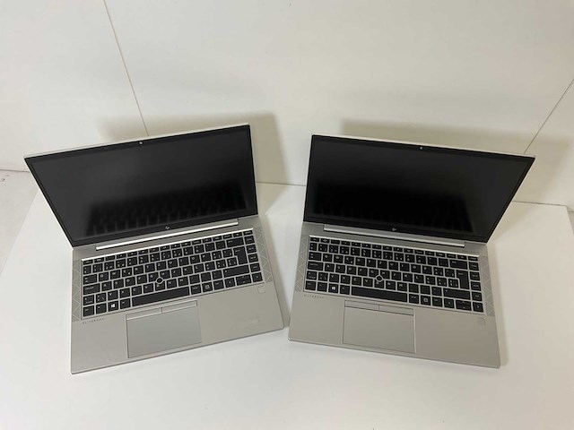 Hp elitebook 845 g8 14”, amd ryzen 3 pro 5450u, 16 gb ram, 256 gb nvme laptops (2x) - afbeelding 9 van  16