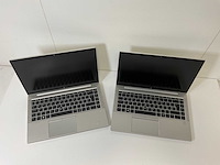 Hp elitebook 845 g8 14”, amd ryzen 3 pro 5450u, 16 gb ram, 256 gb nvme laptops (2x) - afbeelding 9 van  16
