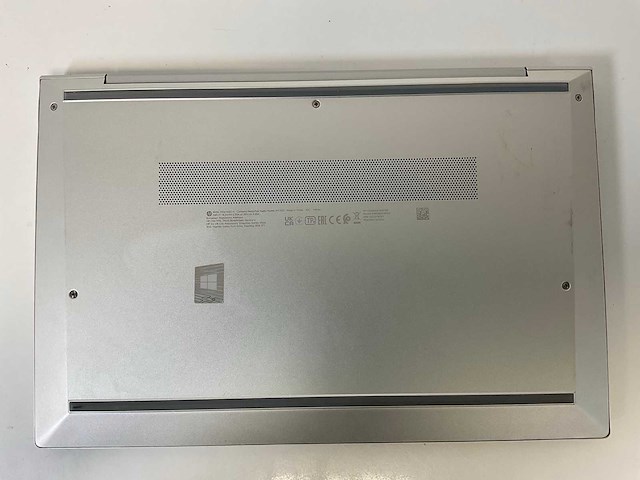 Hp elitebook 845 g8 14”, amd ryzen 3 pro 5450u, 16 gb ram, 256 gb nvme laptops (2x) - afbeelding 16 van  17