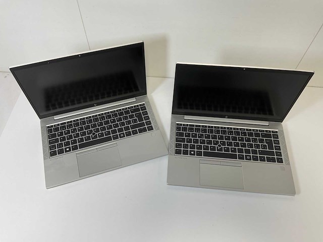 Hp elitebook 845 g8 14”, amd ryzen 3 pro 5450u, 16 gb ram, 256 gb nvme laptops (2x) - afbeelding 10 van  17