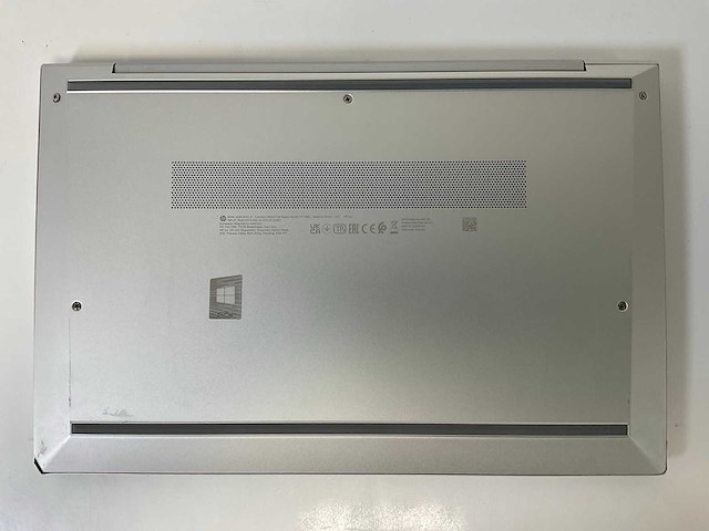 Hp elitebook 845 g8 14”, amd ryzen 3 pro 5450u, 16 gb ram, 256 gb nvme laptops (2x) - afbeelding 16 van  17