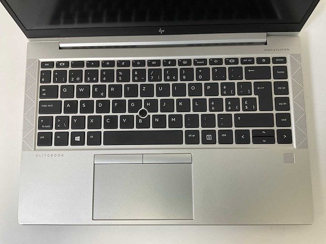Hp elitebook 845 g8 14”, amd ryzen 3 pro 5450u, 16 gb ram, 256 gb nvme laptops (2x) - afbeelding 5 van  16