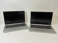 Hp elitebook 845 g8 14”, amd ryzen 3 pro 5450u, 16 gb ram, 256 gb nvme laptops (2x) - afbeelding 1 van  16