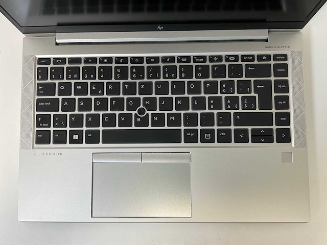 Hp elitebook 845 g8 14”, amd ryzen 3 pro 5450u, 16 gb ram, 256 gb nvme laptops (2x) - afbeelding 13 van  16