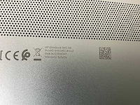 Hp elitebook 845 g8 14”, amd ryzen 3 pro 5450u, 16 gb ram, 256 gb nvme laptops (2x) - afbeelding 16 van  16