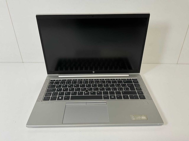 Hp elitebook 845 g8 14”, amd ryzen 3 pro 5450u, 16 gb ram, 256 gb nvme laptops (2x) - afbeelding 2 van  16