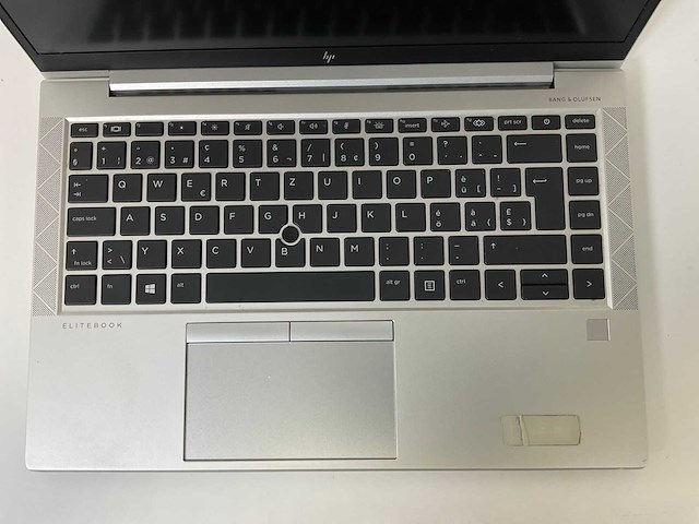 Hp elitebook 845 g8 14”, amd ryzen 3 pro 5450u, 16 gb ram, 256 gb nvme laptops (2x) - afbeelding 5 van  16