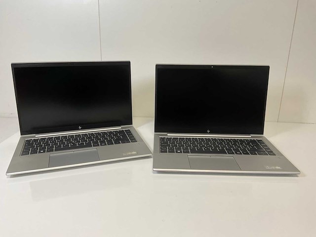 Hp elitebook 845 g8 14”, amd ryzen 3 pro 5450u, 16 gb ram, 256 gb nvme laptops (2x) - afbeelding 1 van  16