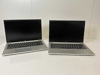 Hp elitebook 845 g8 14”, amd ryzen 3 pro 5450u, 16 gb ram, 256 gb nvme laptops (2x) - afbeelding 1 van  16