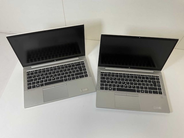 Hp elitebook 845 g8 14”, amd ryzen 3 pro 5450u, 16 gb ram, 256 gb nvme laptops (2x) - afbeelding 9 van  16