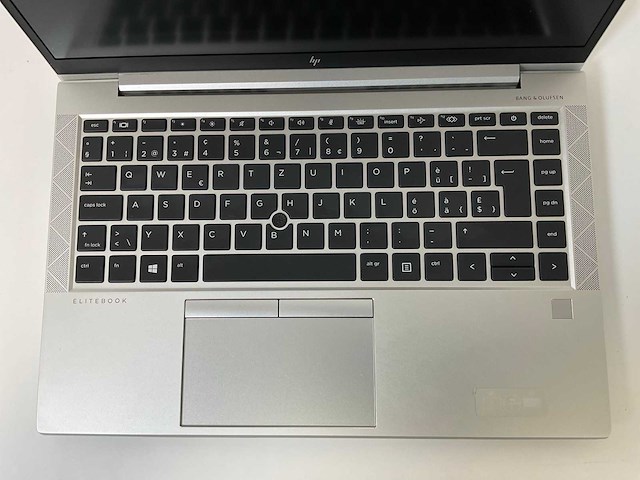 Hp elitebook 845 g8 14”, amd ryzen 3 pro 5450u, 16 gb ram, 256 gb nvme laptops (2x) - afbeelding 13 van  16