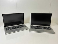 Hp elitebook 845 g8 14”, amd ryzen 3 pro 5450u, 16 gb ram, 256 gb nvme laptops (2x) - afbeelding 1 van  16