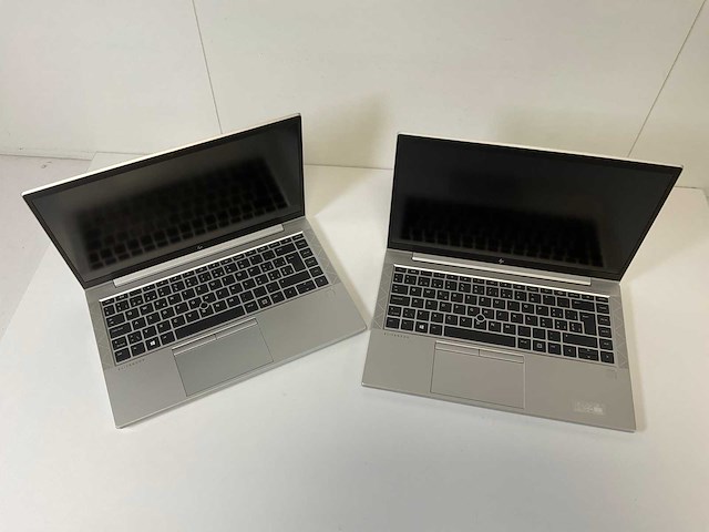 Hp elitebook 845 g8 14”, amd ryzen 3 pro 5450u, 16 gb ram, 256 gb nvme laptops (2x) - afbeelding 9 van  16