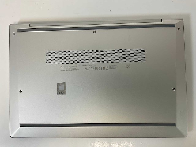 Hp elitebook 845 g8 14”, amd ryzen 3 pro 5450u, 16 gb ram, 256 gb nvme laptops (2x) - afbeelding 15 van  16