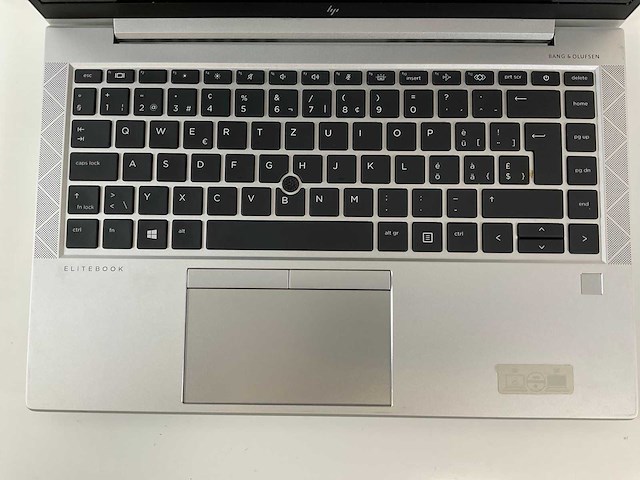 Hp elitebook 845 g8 14”, amd ryzen 3 pro 5450u, 16 gb ram, 256 gb nvme laptops (2x) - afbeelding 4 van  16