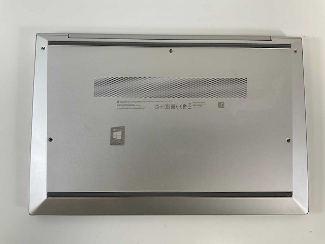 Hp elitebook 845 g8 14”, amd ryzen 3 pro 5450u, 16 gb ram, 256 gb nvme laptops (2x) - afbeelding 6 van  16