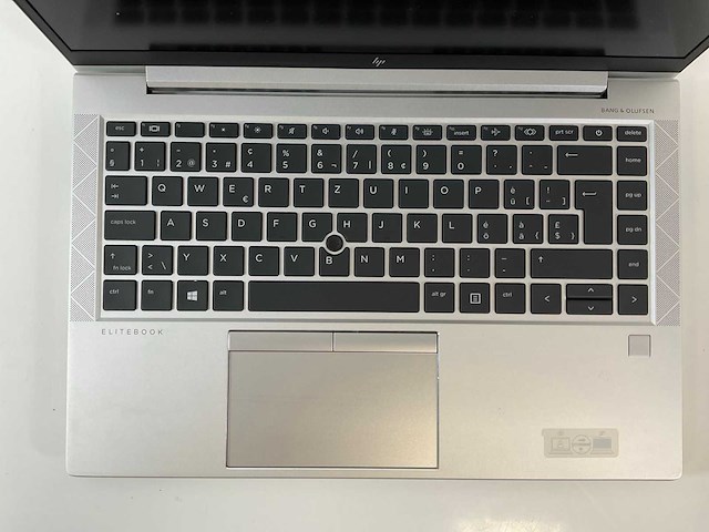Hp elitebook 845 g8 14”, amd ryzen 3 pro 5450u, 16 gb ram, 256 gb nvme laptops (2x) - afbeelding 12 van  16