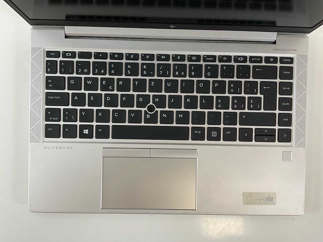 Hp elitebook 845 g8 14”, amd ryzen 3 pro 5450u, 16 gb ram, 256 gb nvme laptops (2x) - afbeelding 4 van  15