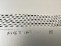 Hp elitebook 845 g8 14”, amd ryzen 3 pro 5450u, 16 gb ram, 256 gb nvme laptops (2x) - afbeelding 7 van  15