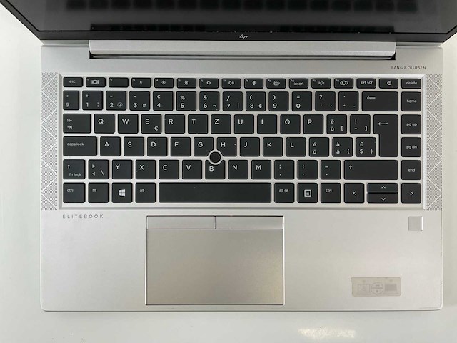 Hp elitebook 845 g8 14”, amd ryzen 3 pro 5450u, 16 gb ram, 256 gb nvme laptops (2x) - afbeelding 4 van  15