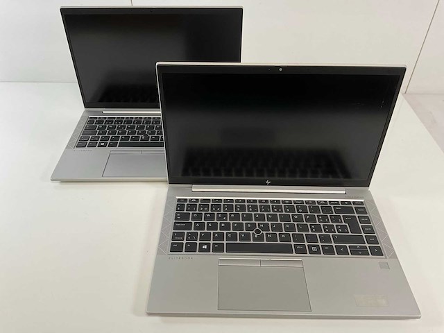 Hp elitebook 845 g8 14”, amd ryzen 3 pro 5450u, 16 gb ram, 256 gb nvme laptops (2x) - afbeelding 1 van  15