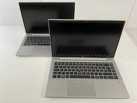 Hp elitebook 845 g8 14”, amd ryzen 3 pro 5450u, 16 gb ram, 256 gb nvme laptops (2x) - afbeelding 1 van  15