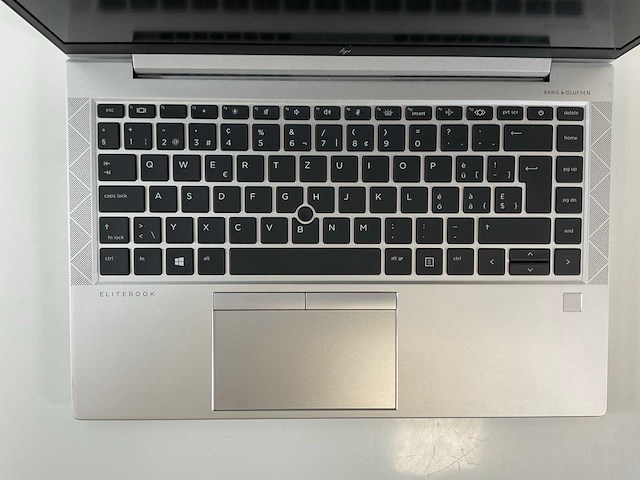 Hp elitebook 845 g8 14”, amd ryzen 3 pro 5450u, 16 gb ram, 256 gb nvme laptops (2x) - afbeelding 11 van  15