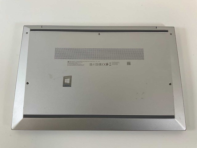 Hp elitebook 845 g8 14”, amd ryzen 3 pro 5450u, 16 gb ram, 256 gb nvme laptops (2x) - afbeelding 13 van  15