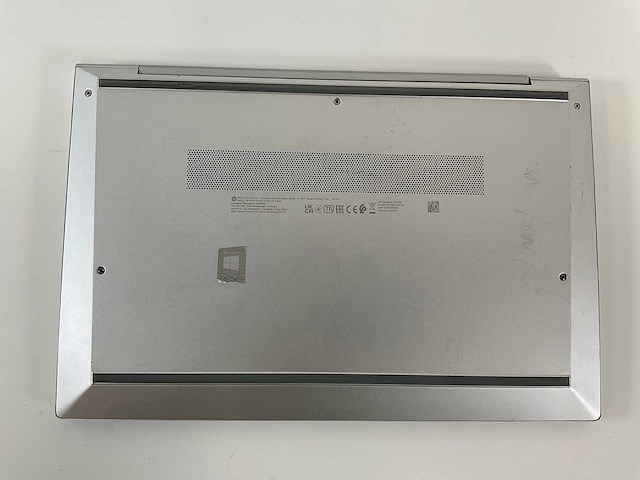 Hp elitebook 845 g8 14”, amd ryzen 3 pro 5450u, 16 gb ram, 256 gb nvme laptops (2x) - afbeelding 6 van  15