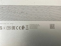 Hp elitebook 845 g8 14”, amd ryzen 3 pro 5450u, 16 gb ram, 256 gb nvme laptops (2x) - afbeelding 7 van  15