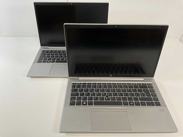 Hp elitebook 845 g8 14”, amd ryzen 3 pro 5450u, 16 gb ram, 256 gb nvme laptops (2x) - afbeelding 1 van  15