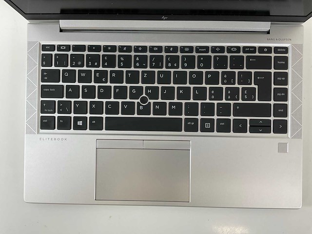 Hp elitebook 845 g8 14”, amd ryzen 3 pro 5450u, 16 gb ram, 256 gb nvme laptops (2x) - afbeelding 11 van  15