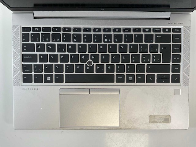 Hp elitebook 845 g8 14”, amd ryzen 3 pro 5450u, 16 gb ram, 256 gb nvme laptops (2x) - afbeelding 4 van  15