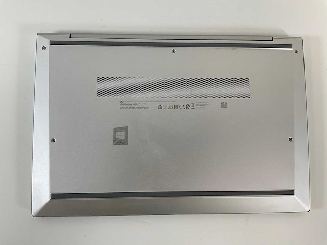 Hp elitebook 845 g8 14”, amd ryzen 3 pro 5450u, 16 gb ram, 256 gb nvme laptops (2x) - afbeelding 6 van  15