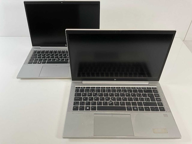 Hp elitebook 845 g8 14”, amd ryzen 3 pro 5450u, 16 gb ram, 256 gb nvme laptops (2x) - afbeelding 1 van  15