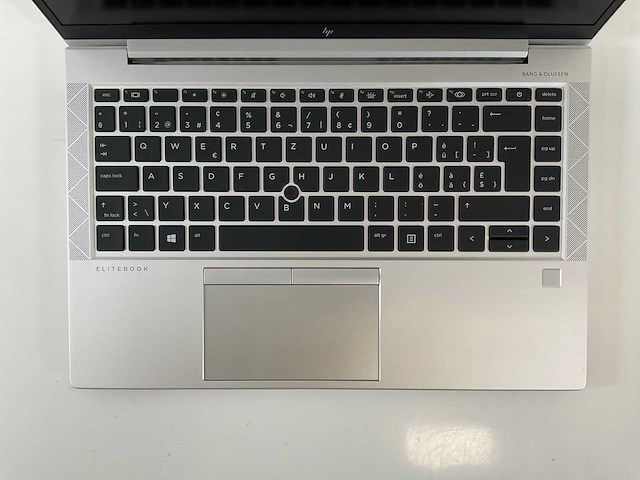 Hp elitebook 845 g8 14”, amd ryzen 3 pro 5450u, 16 gb ram, 256 gb nvme laptops (2x) - afbeelding 11 van  15
