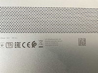 Hp elitebook 845 g8 14”, amd ryzen 3 pro 5450u, 16 gb ram, 256 gb nvme laptops (2x) - afbeelding 14 van  15