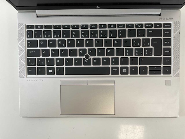 Hp elitebook 845 g8 14”, amd ryzen 3 pro 5450u, 16 gb ram, 256 gb nvme laptops (2x) - afbeelding 4 van  15
