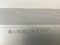 Hp elitebook 845 g8 14”, amd ryzen 3 pro 5450u, 16 gb ram, 256 gb nvme laptops (2x) - afbeelding 7 van  15