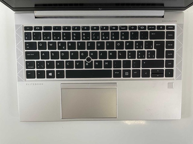 Hp elitebook 845 g8 14”, amd ryzen 3 pro 5450u, 16 gb ram, 256 gb nvme laptops (2x) - afbeelding 5 van  16