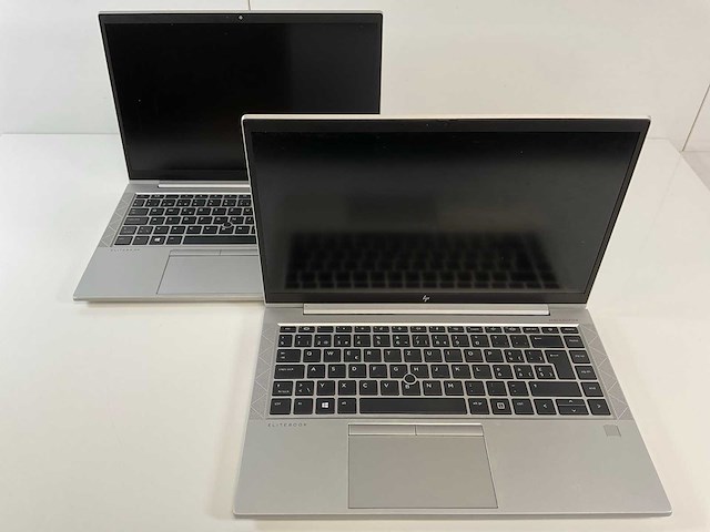 Hp elitebook 845 g8 14”, amd ryzen 3 pro 5450u, 16 gb ram, 256 gb nvme laptops (2x) - afbeelding 1 van  16