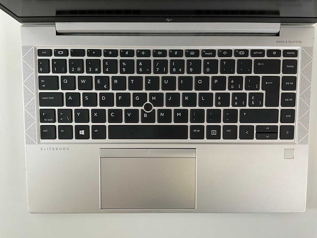 Hp elitebook 845 g8 14”, amd ryzen 3 pro 5450u, 16 gb ram, 256 gb nvme laptops (2x) - afbeelding 12 van  16