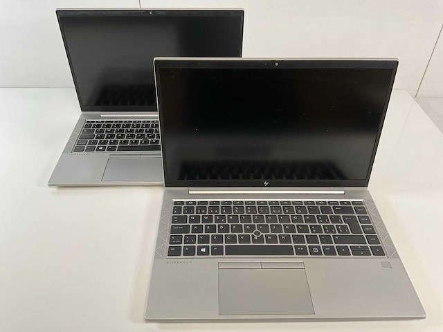 Hp elitebook 845 g8 14”, amd ryzen 3 pro 5450u, 16 gb ram, 256 gb nvme laptops (2x) - afbeelding 1 van  15