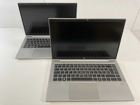 Hp elitebook 845 g8 14”, amd ryzen 3 pro 5450u, 16 gb ram, 256 gb nvme laptops (2x) - afbeelding 1 van  15