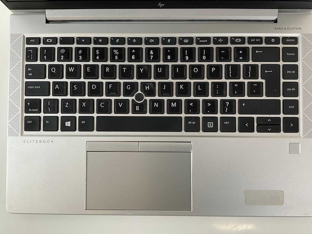 Hp elitebook 845 g8 14”, amd ryzen 3 pro 5450u, 16 gb ram, 256 gb nvme laptops (2x) - afbeelding 11 van  15