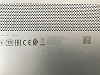 Hp elitebook 845 g8 14”, amd ryzen 3 pro 5450u, 16 gb ram, 256 gb nvme laptops (2x) - afbeelding 14 van  15