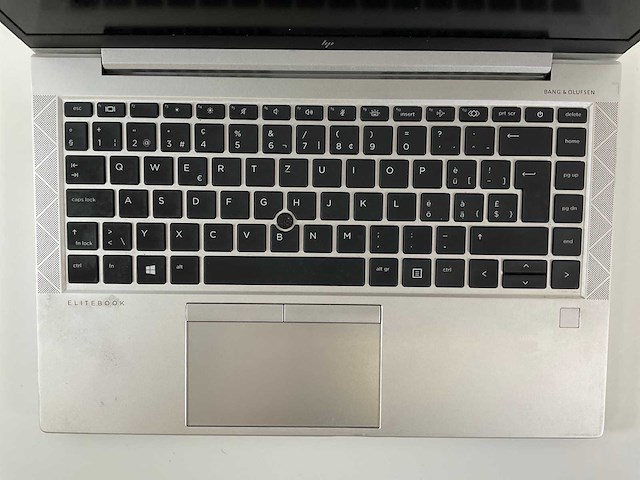 Hp elitebook 845 g8 14”, amd ryzen 3 pro 5450u, 16 gb ram, 256 gb nvme laptops (2x) - afbeelding 4 van  16